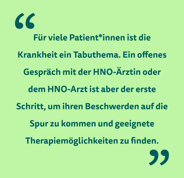 Chronische Rhinosinusitis mit Nasenpolypen